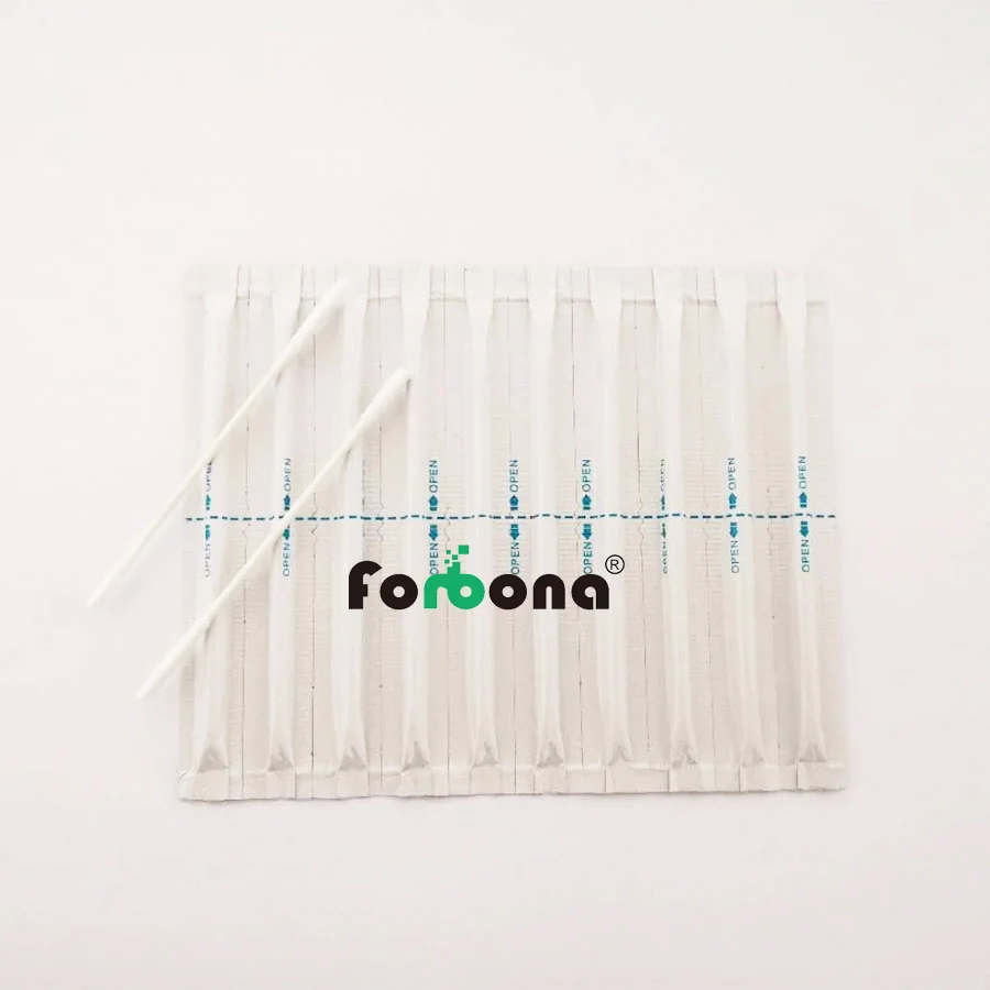 Alcohol Filled Cotton Swabs Cotton Bud for IQOS