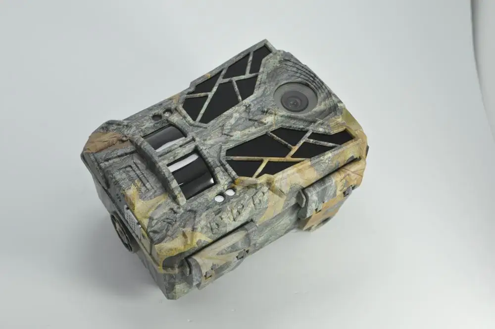 
Bestguarder IP68 Wide angle 140 degree 30MP HD 1080P Black IR trail camera 