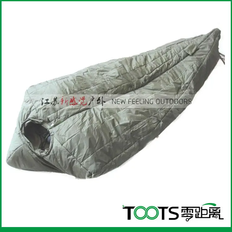 USA market new product oxford military sleeping bag