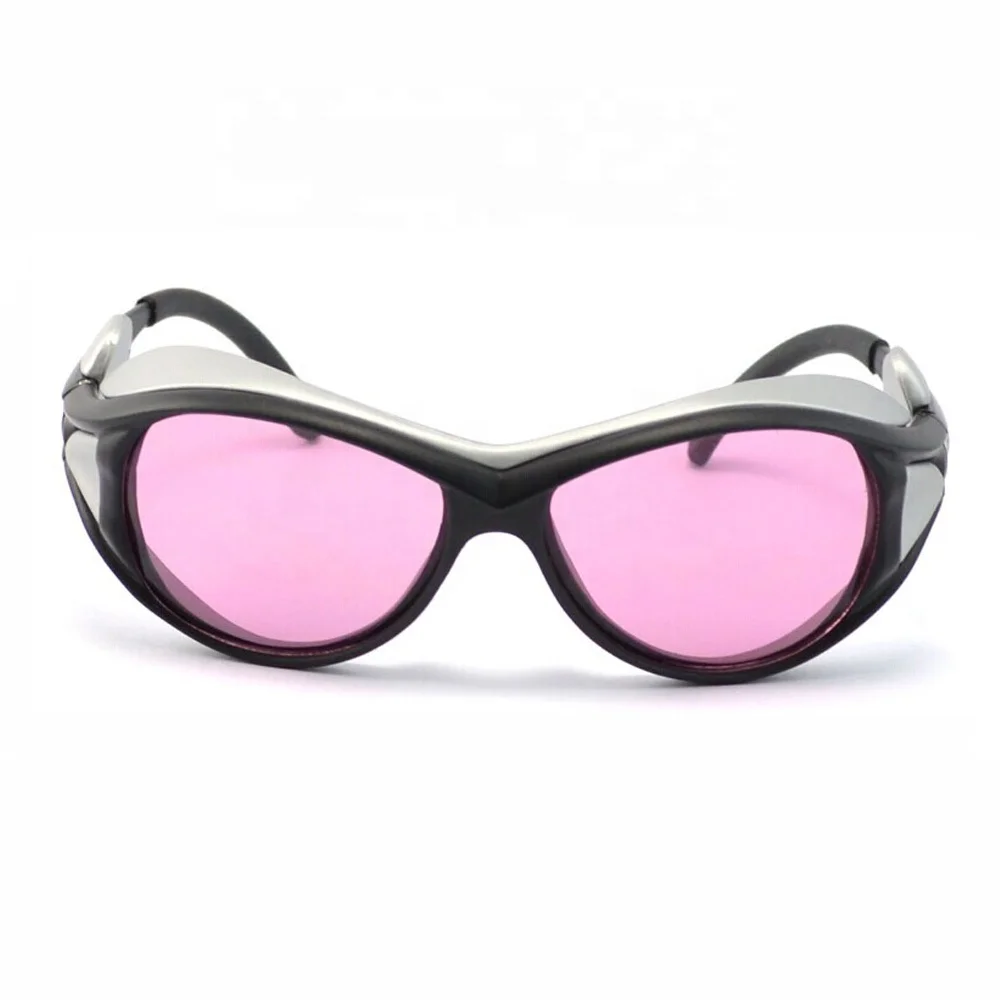 
laser safety glasses protective goggles wavelength 808nm PC material 