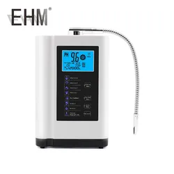 EHM Group Electrolyzed Generator Water Ion Machine
