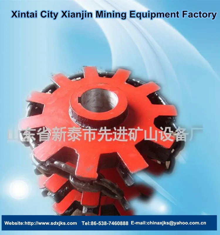 
China cheap chain hoist sprocket manufactured in 