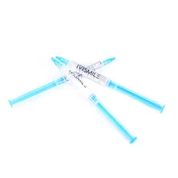 Europe Most Popular Beauty 24k Gold Teeth Whitening Gel Dentist Recommended High Quality