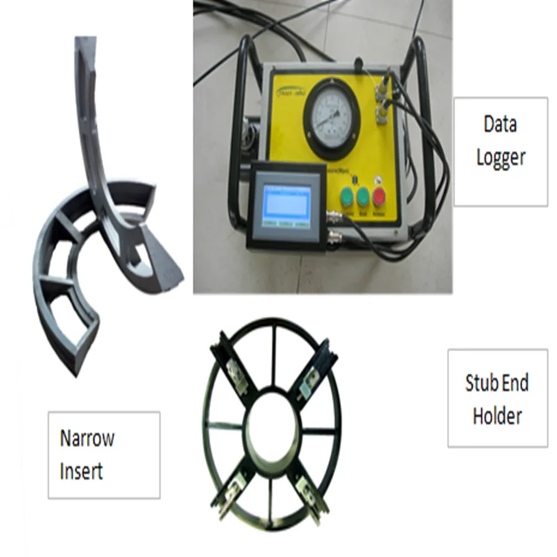 
FM355 reliable pe pipe welder butt fusion welding machine 