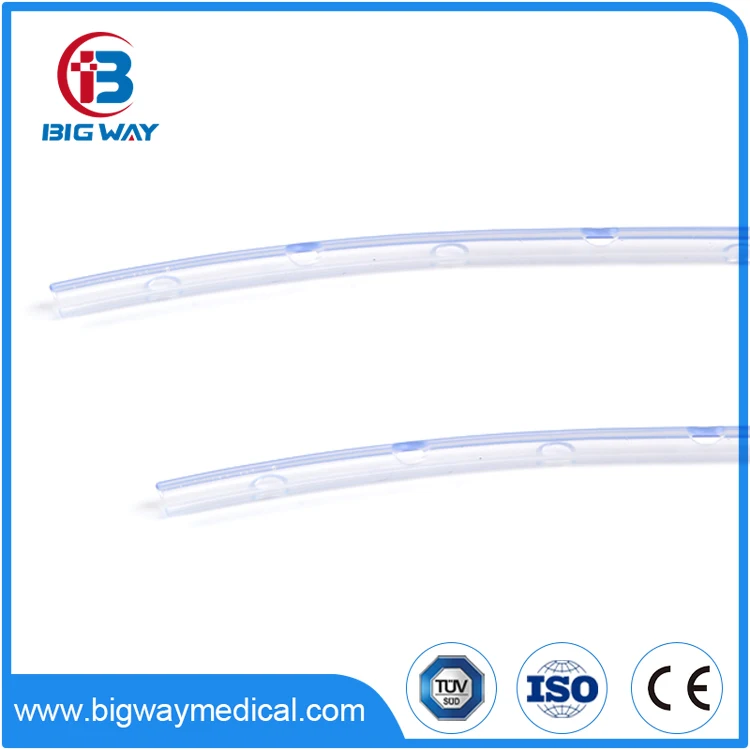 High Quality Medical Grade Drainage Tube