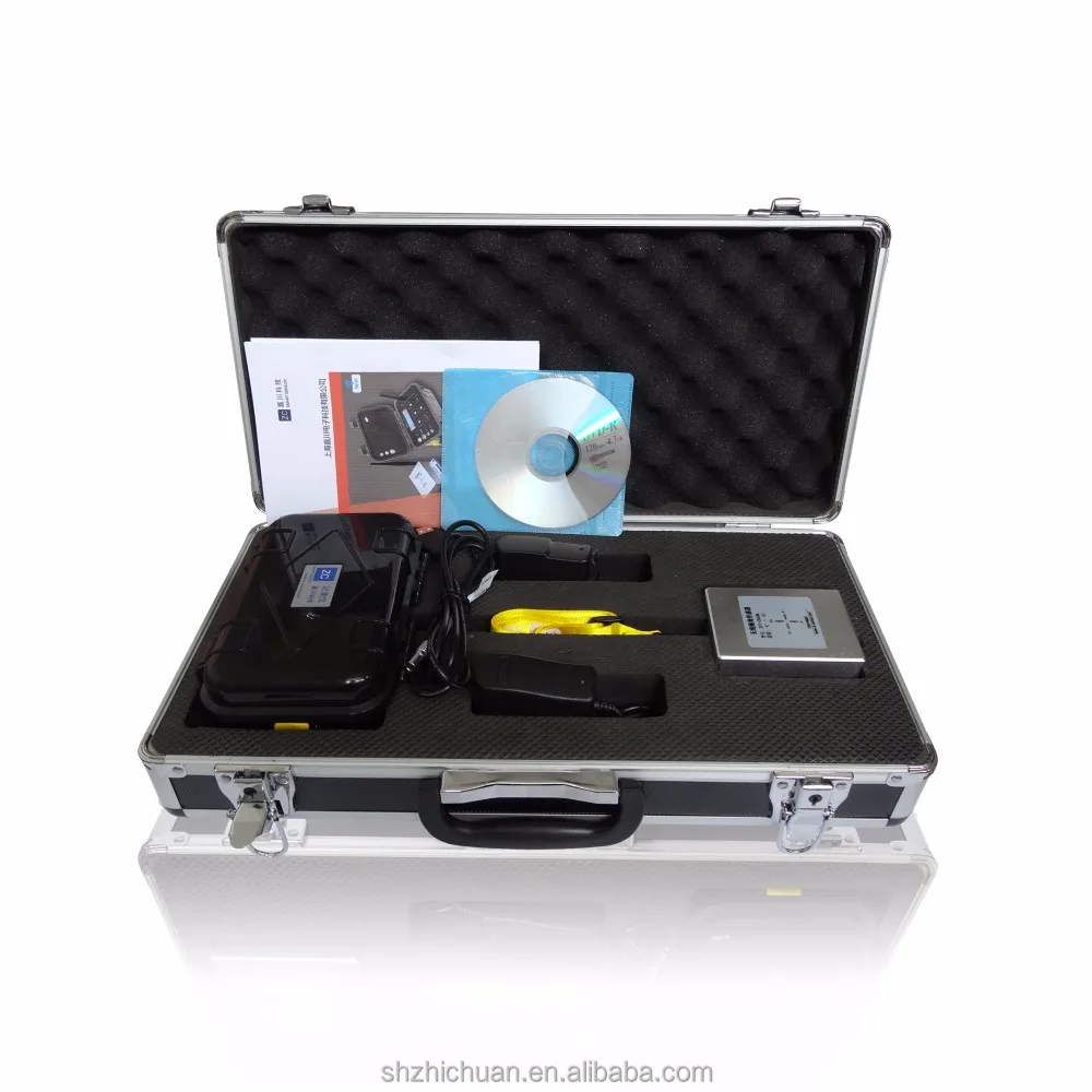 
ZC Sensor Mechanical Wireless Measurement While Drilling Inclinometer of Oilfield(ZCT-CX03W) 