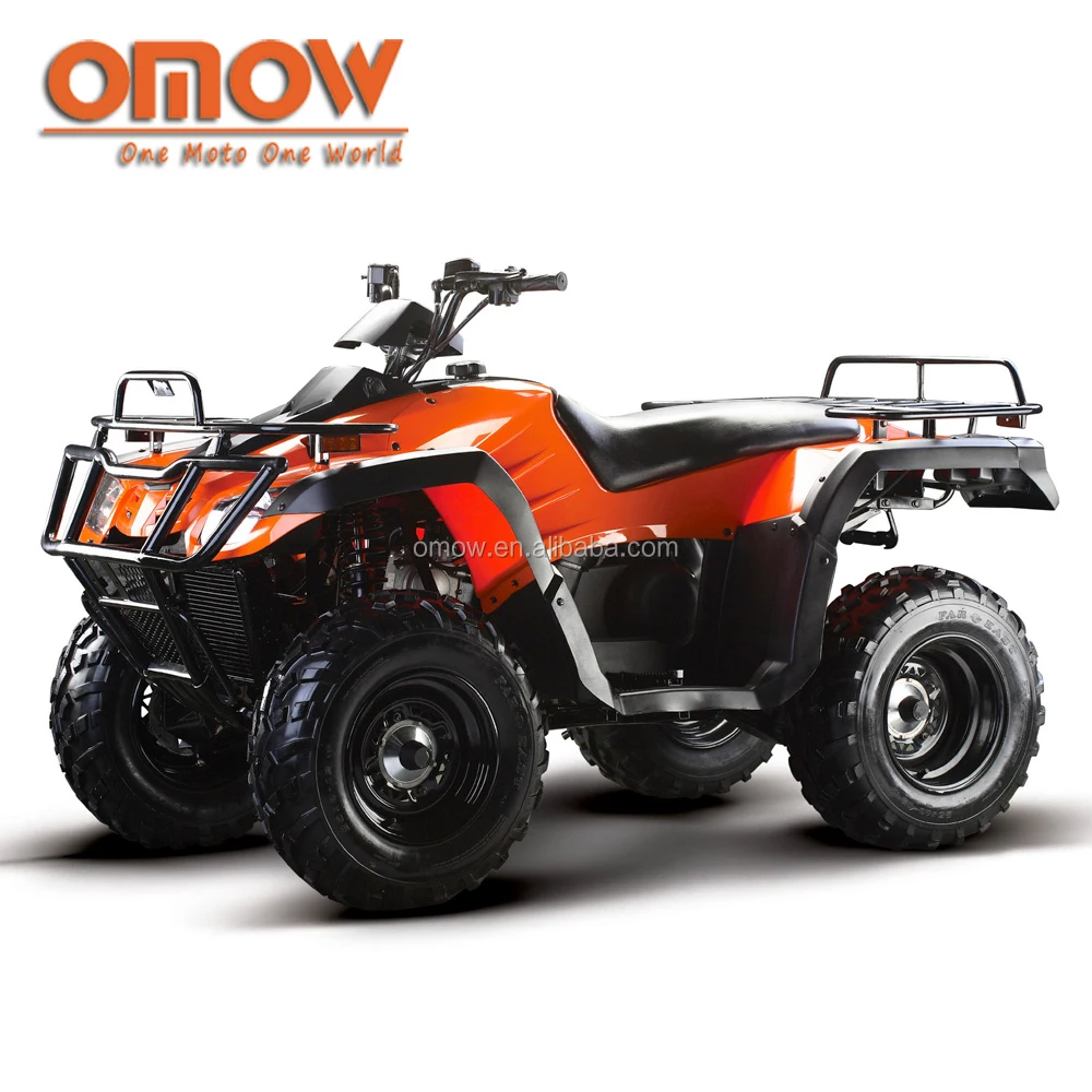 Automatic 300cc 4x4 Four Wheel Motorcycle For Sale