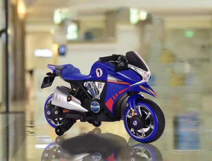 electric motor car for kids 12V battery children motorcycle with motor remoto control factory price