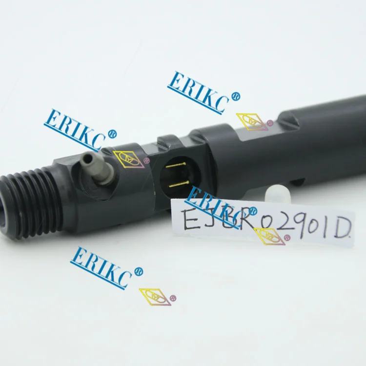 
ERIKC EJBR02901D Diesel Engine Common rail Injector EJBR0 2901D fuel pump dispenser injection 33801-4X800 diesel auto part fit <span style=