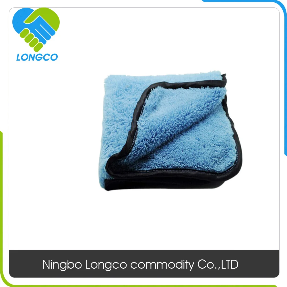 Microfiber cloth for car