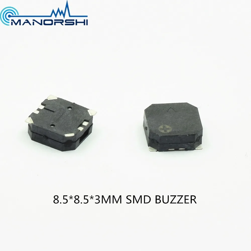 85db ультратонких SMD 3 В 5 В 9 В Магнитная эхолот SMT зуммер для ТВ