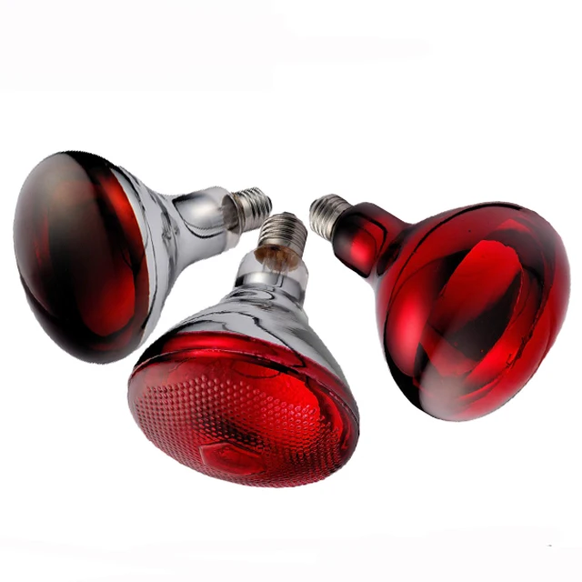 Factory Price BR40 Halogen Infrared Heating Bulb