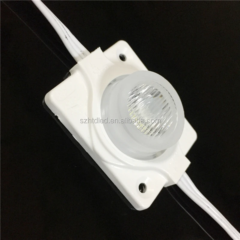 LED advertising light module for sign DC12V SMD3535 3W IP65  waterproof LED module