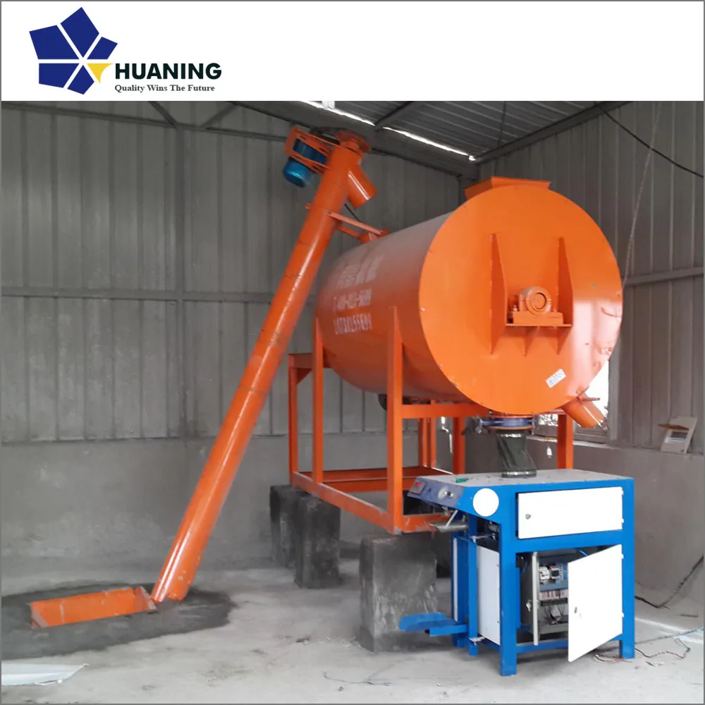 Wall Putty Making  Production Line GLHL1.0-B For Building