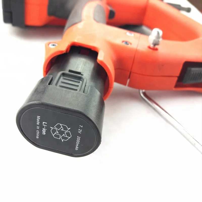 Battery Powered High Quality Cordless Gas Nail Gun