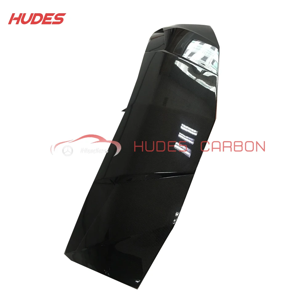 Для капота Toyota Haice