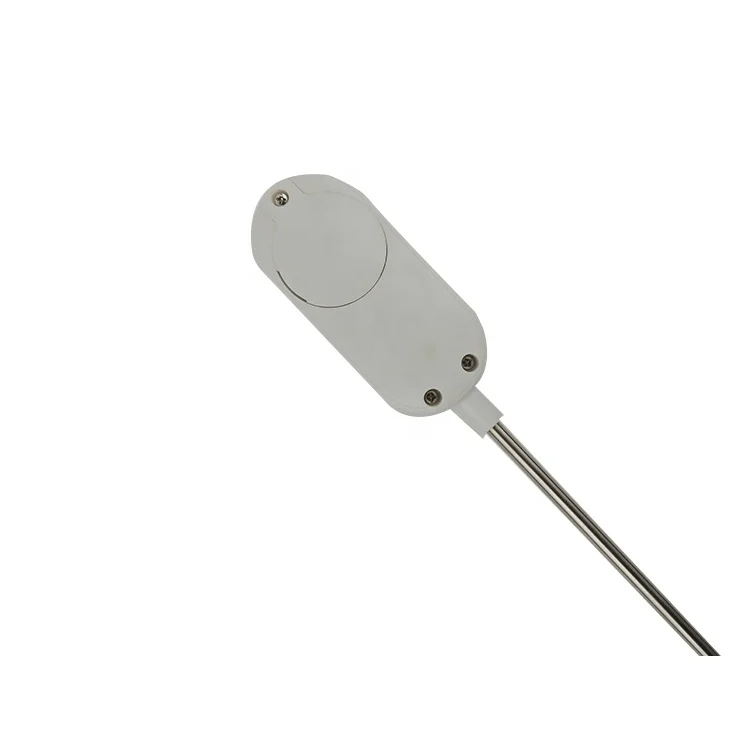 Waterproof Design Measures Digital Meat Thermometer For BBQ Action