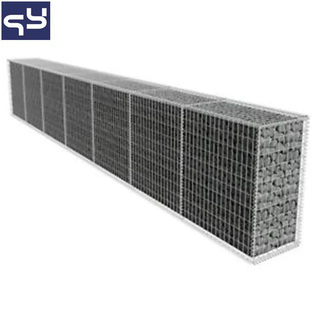 factory price welded gabion /gabion bin / gabion baskets for sale