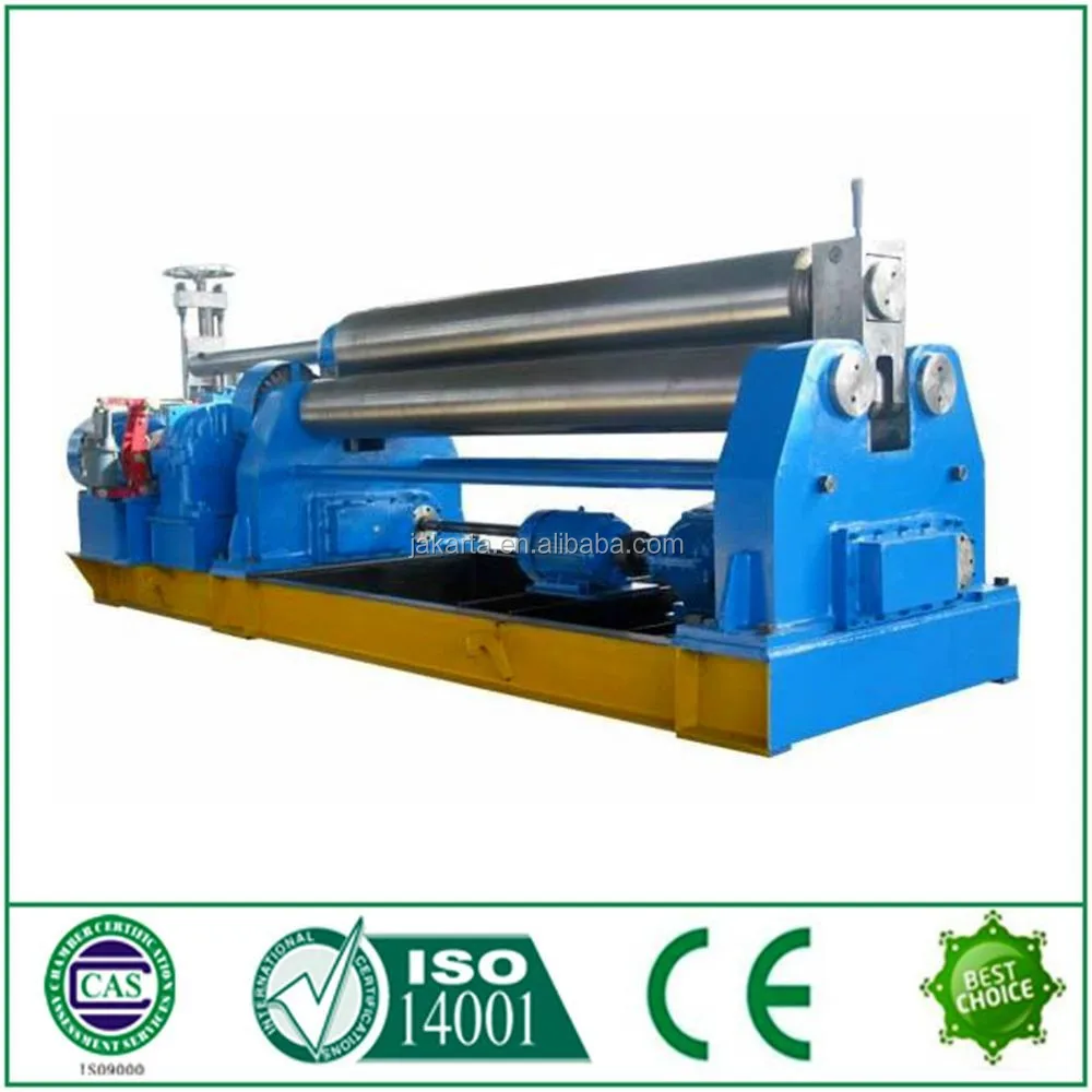 W12 гидравлический листового металла 4 ролика роллинг гибочный станок, 4 ролика бендер 30 x 2000