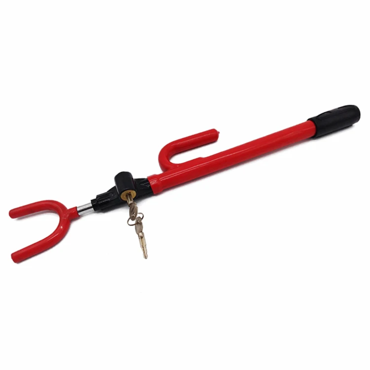 Пользовательские Авто Рулевое колесо педаль тормоза замок