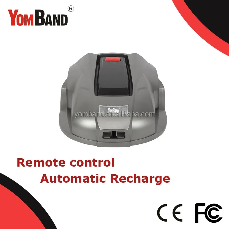 2018 Newest mini portable grass trimmer cutter  robot lawn mower