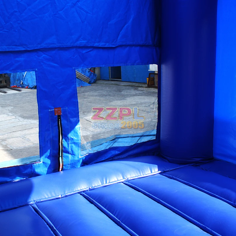 
new design adult size funny Spiderman inflatable bounce house 