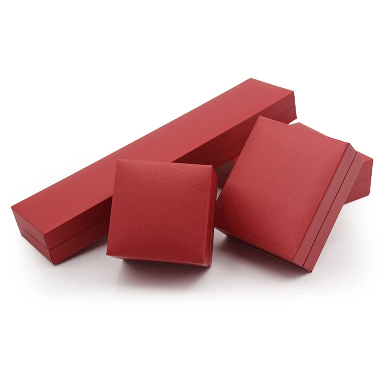 Jewelry chinese taobao paper case set favors custom wedding gift box