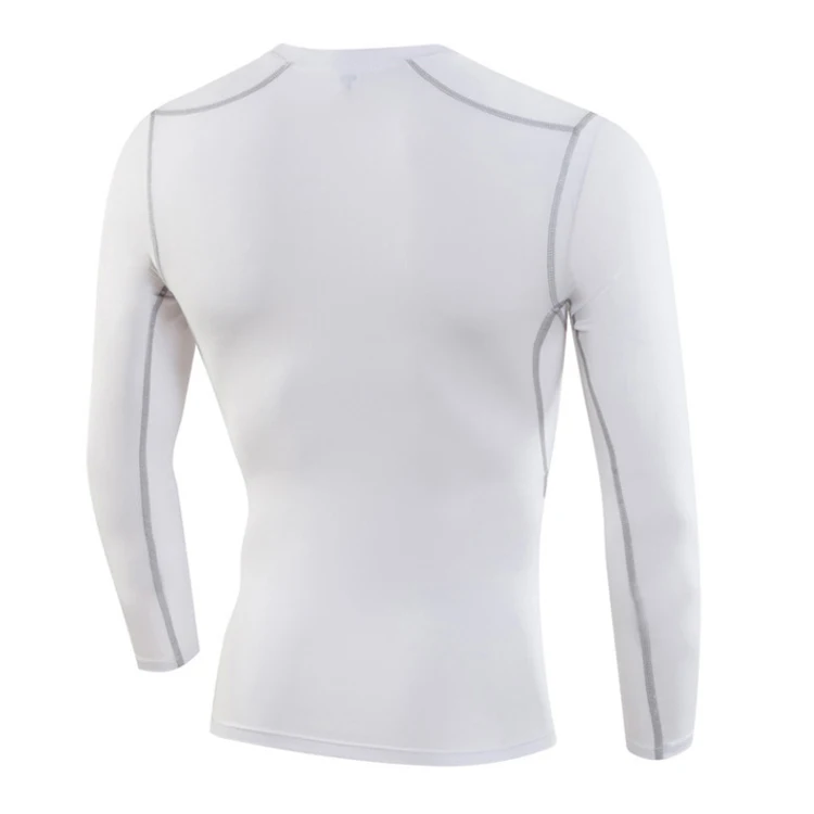 Custom compression rashguard shirt with your own design