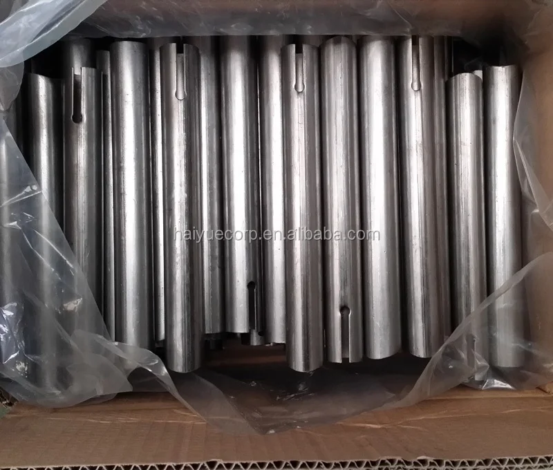 Dia 28.6mm steel bicycle seat post