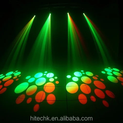 Professional 90w led spot moving head light