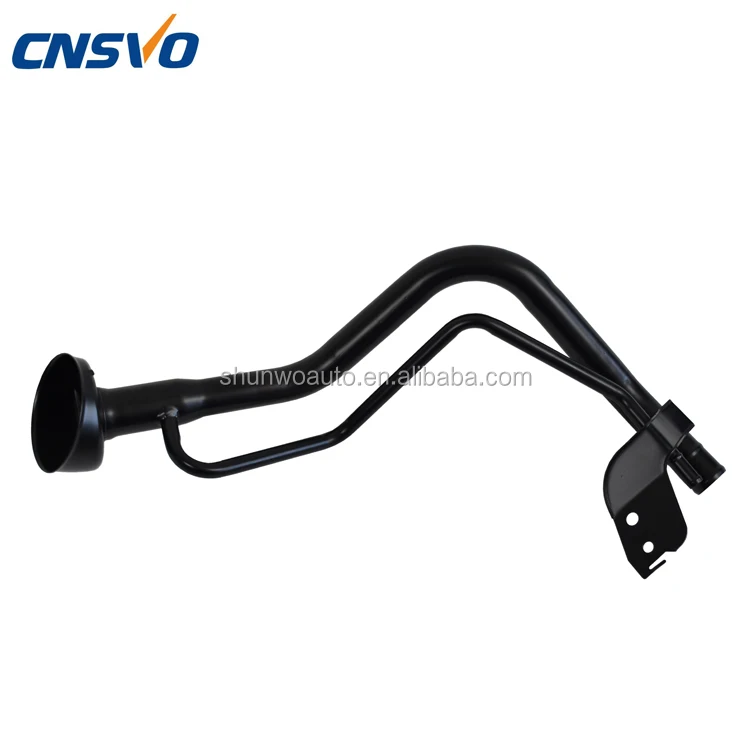 Fuel Tank Inlet  Filler Neck  For 2000-2006 NI.SSAN Almera Stainless Steel Fuel Refueling Pipe OE No.17221-4U100 17221-5M300