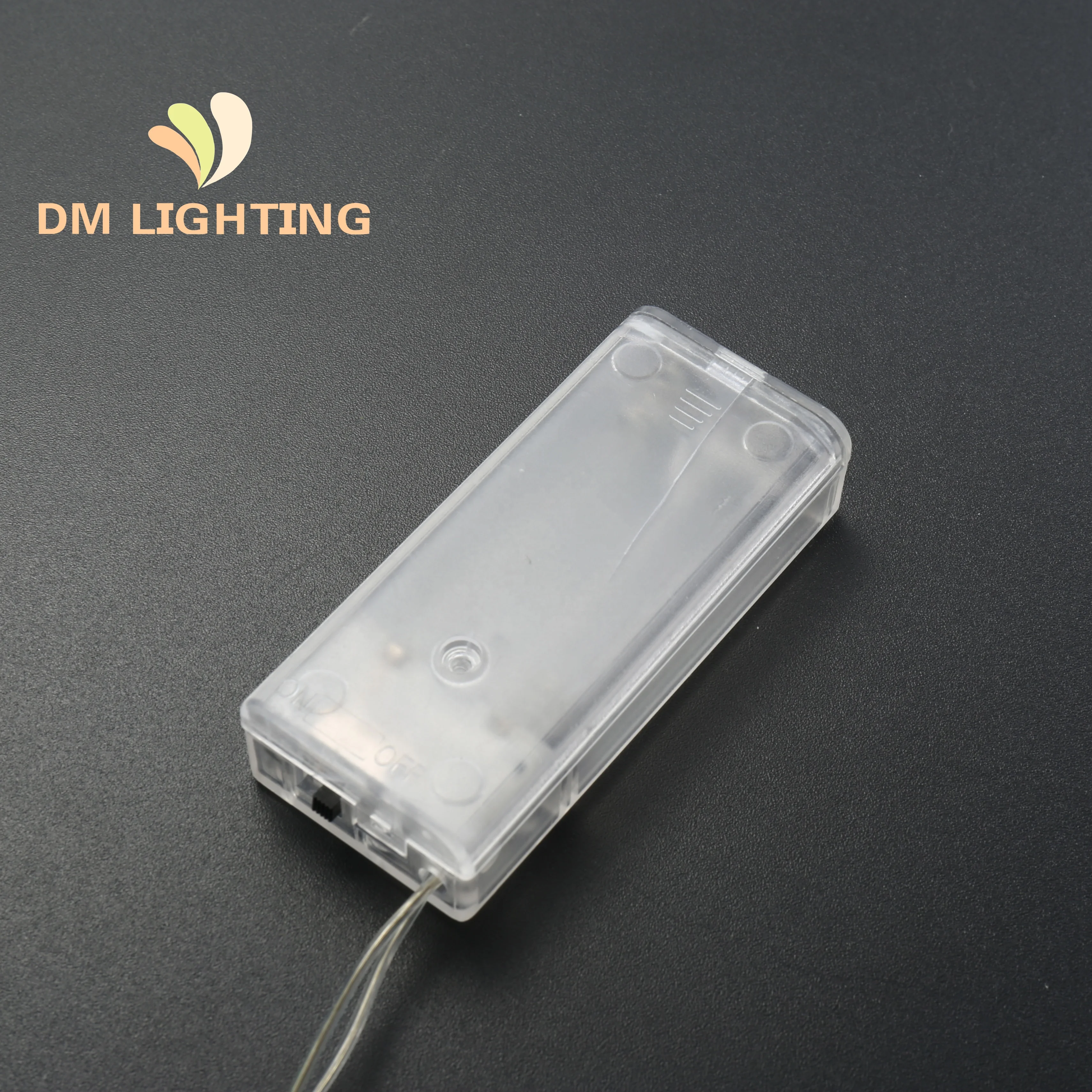 wholesale battery operated Lemon Led fairy string lights for room wedding christmas decoration