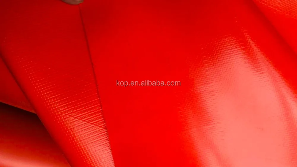 
FIREPROOF TARPAULIN 900G 1000D*1000D 30*30 GLOSSY&MATTE HEAVY DUTY FOR COVERING pvc coated tarpaulin fabric 