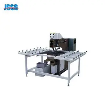 Horizontal direction glass drilling machine glass drilling machine glass machine