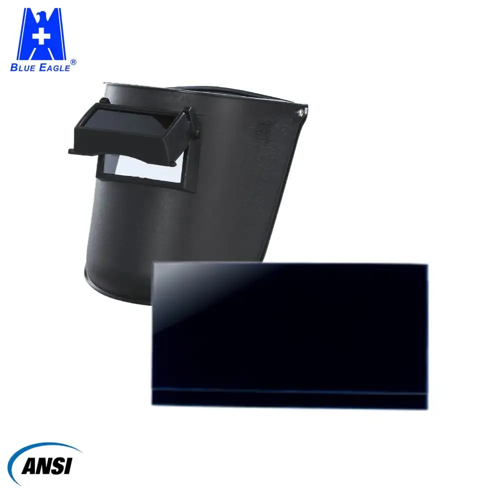 ANSI UV and IR eye protection welding filter glass lens