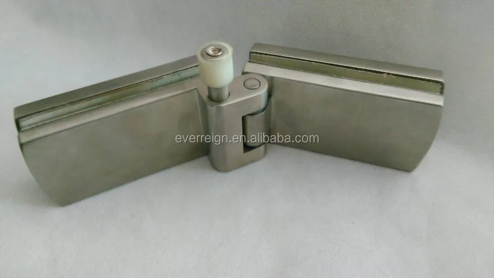 EV1700A-12 glass folding door hinge Windows glass connection