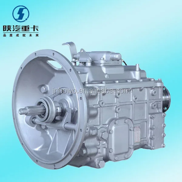 Высокое Качество Оригинала SINOTRUK Запчасти коробки передач в сборе RT-11509C