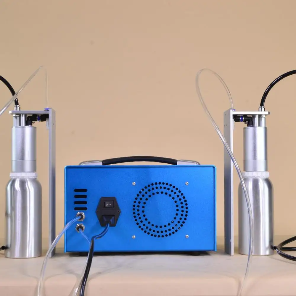 
Classic Scent Marketing Good Quality Two Nozzle Aroma Scent Oil Diffuser Delivery System 