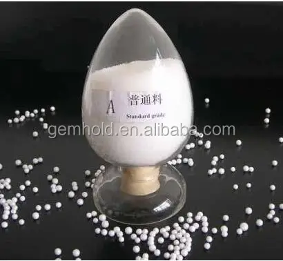 EPS Resin / Expandable Polystyrene / EPS raw material