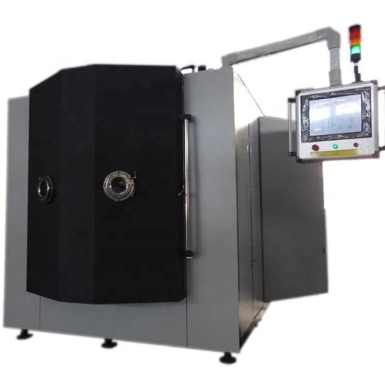 UBU поставка небольшого вакуумного многоионного покрытия оборудование для обработки ювелирных изделий для пирсинга