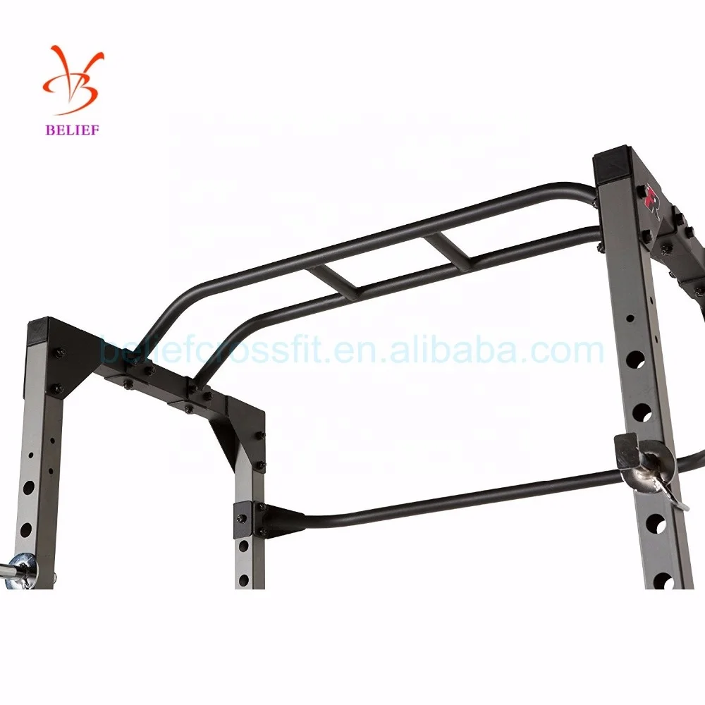 Fitness Power Rack Multifunction Cage Home Gym For Sports