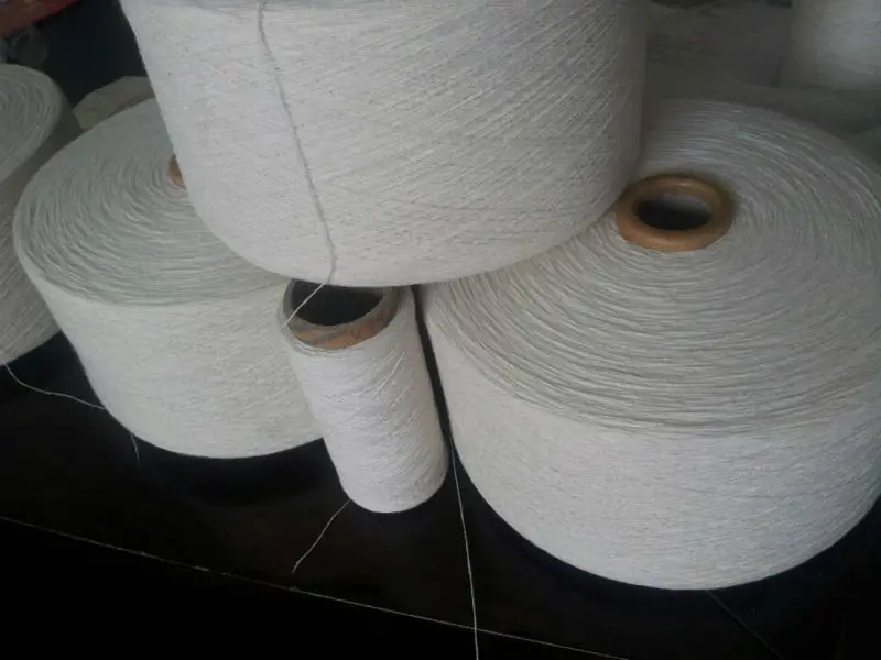экспорт в Европу хлопчатобумажные пряжи