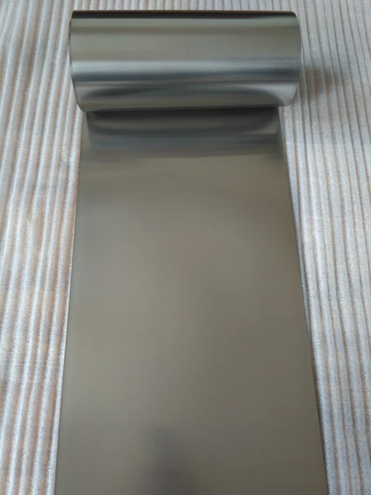 0.1mm ASTM B265 Gr 5 titanium foil