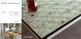 RNPT Скатерть ,настольная клеёнка ,салфетки