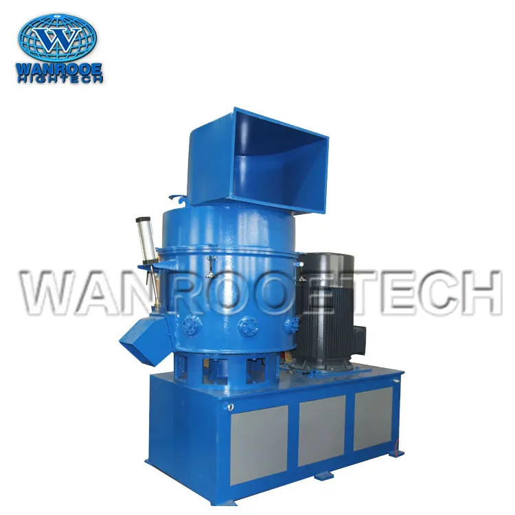 PNAG Waste Plastic Film Agglomerator PP PE Film Granulating Machine
