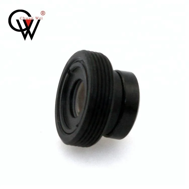 Wholesale M12 Mount 3.7mm F2.0 1MP Screw Pihole Lens