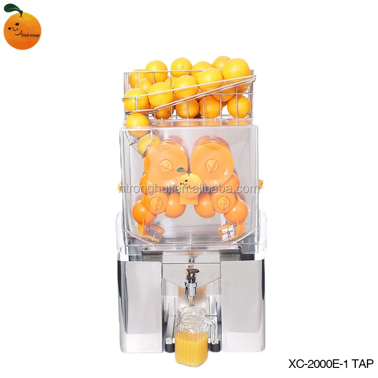 Citrus Orange Juicer Lemon Squeezer Machine  Processing Machine Commercial