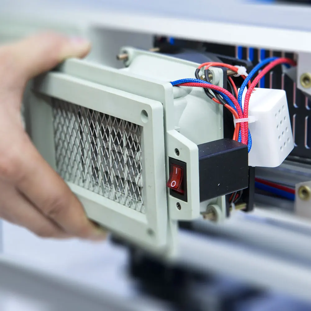 Accessories media heaters dryer for solvent printer/Media dryer H6- 54' / 3.1536.0022