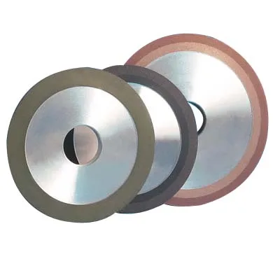 Алмазный шлифовальный круг 1A1, 4 дюйма, зернистость 100%