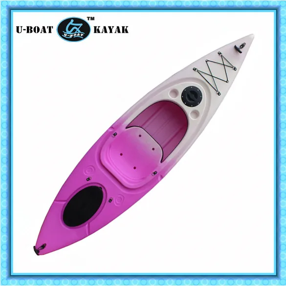 2019 cheap on sale plastic set in sea kayak with luxury backrest seat